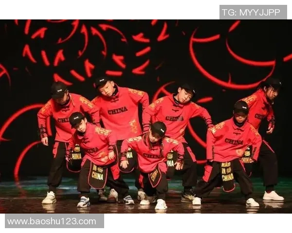 深圳街舞队心理素质排名第二引领街舞文化新风潮