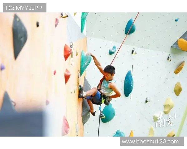 西安攀岩队在全国攀岩配合排行榜中荣获第四名的辉煌成就