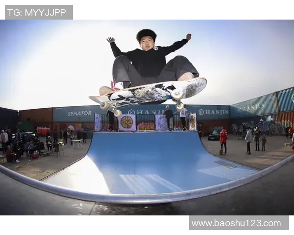 西安滑板队荣登滑板节奏排行榜首位引领潮流风尚