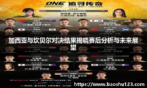 加西亚与坎贝尔对决结果揭晓赛后分析与未来展望